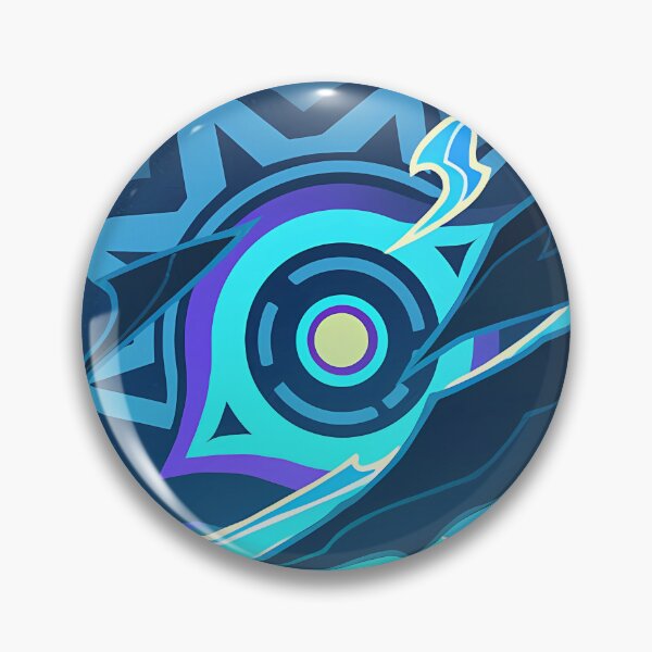 Item preview, Ororon Namecard | Genshin Impact designed and sold by Verthalies.