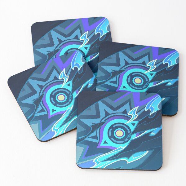 Item preview, Ororon Namecard | Genshin Impact designed and sold by Verthalies.
