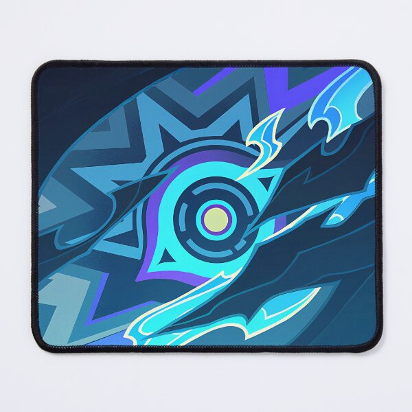 Item preview, Ororon Namecard | Genshin Impact designed and sold by Verthalies.