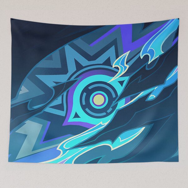 Item preview, Ororon Namecard | Genshin Impact designed and sold by Verthalies.