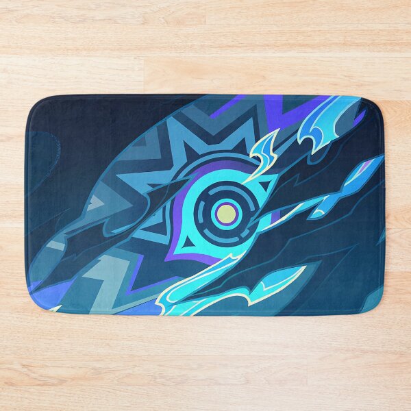 Item preview, Ororon Namecard | Genshin Impact designed and sold by Verthalies.