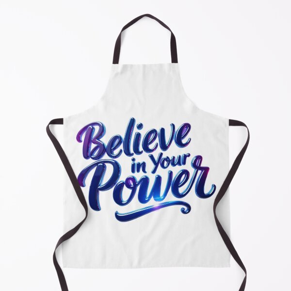 Item preview, Believe in Your Power designed and sold by jkrphoto.