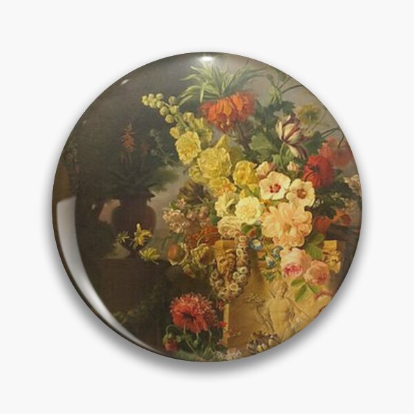 Item preview, Flower Piece  designed and sold by tomorrowsart.
