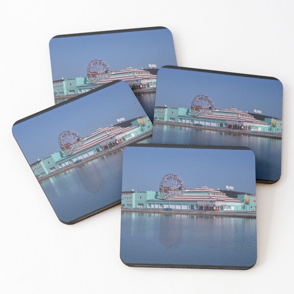 Item preview, Palace Amusements, Asbury Park, New Jersey designed and sold by Mauswohn.