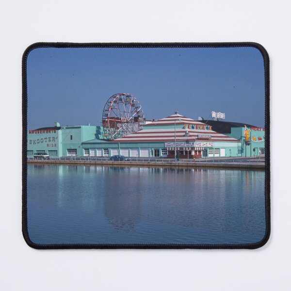Item preview, Palace Amusements, Asbury Park, New Jersey designed and sold by Mauswohn.