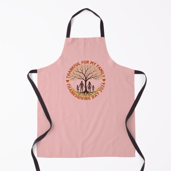Item preview, Thankful for my Family - Thanksgiving Day 2024 designed and sold by MSMPrintDesign.