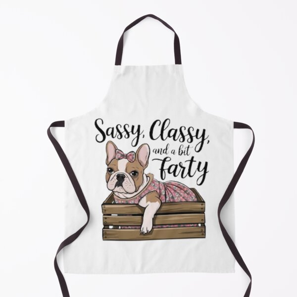 Item preview, Farty French Bulldog designed and sold by CamiGraphix.