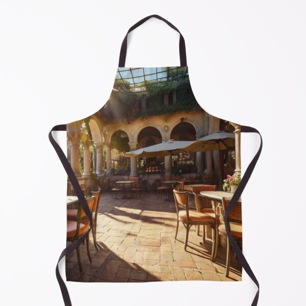 Item preview, The Secret Garden Coffee Retreat designed and sold by BlareBlare.