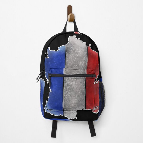 Item preview, France Tricolore - Dark background designed and sold by Themys24.