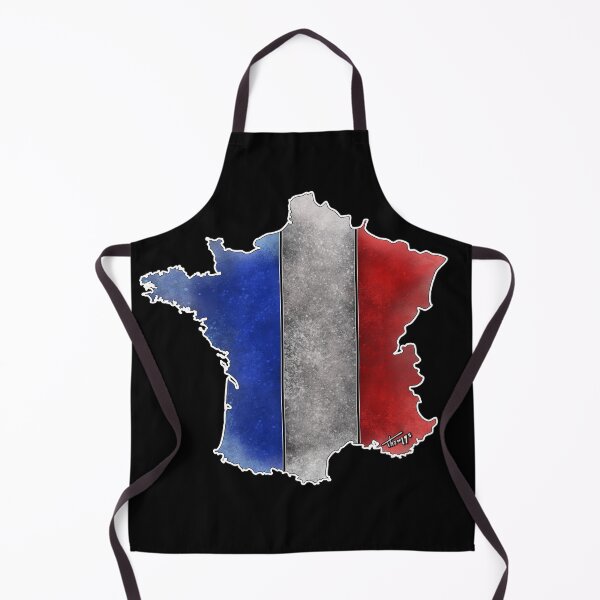 Item preview, France Tricolore - Dark background designed and sold by Themys24.