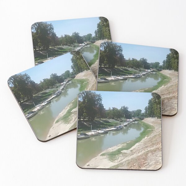 Item preview, view of the Little Danube in Hungary designed and sold by corwin5.