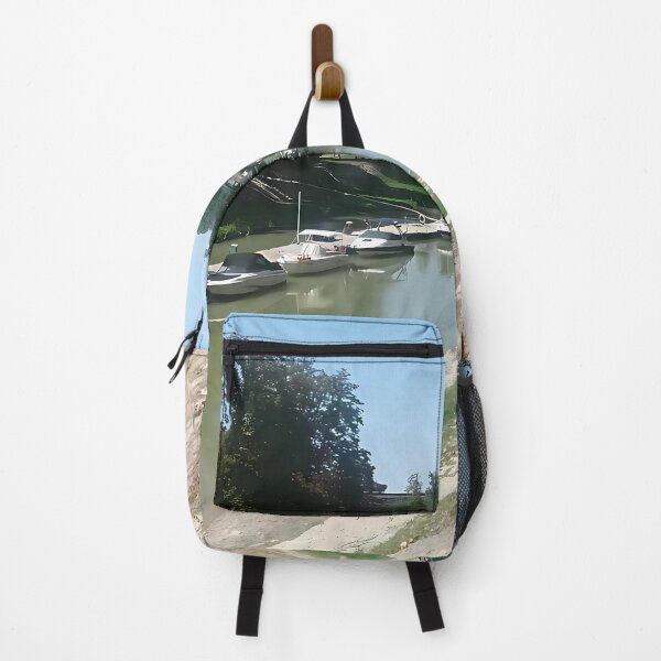 Item preview, view of the Little Danube in Hungary designed and sold by corwin5.