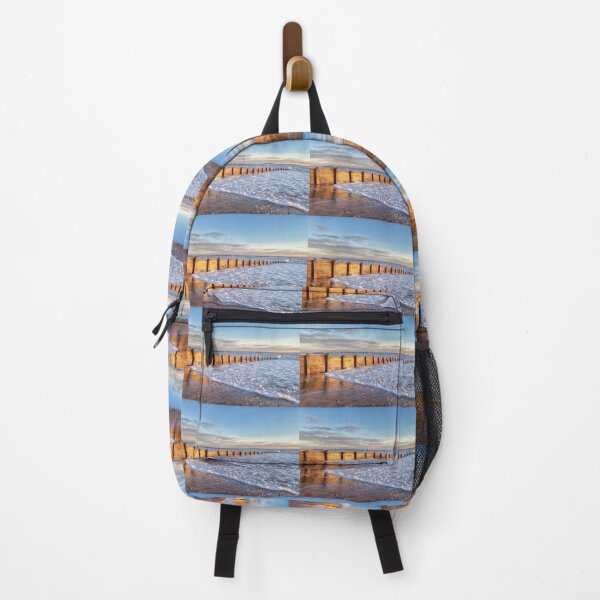 Item preview, Rough Sea and Sunshine in Northumberland designed and sold by Violaman.