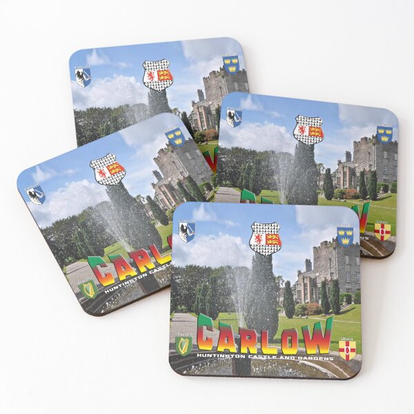 Item preview, JIG SAW - CARLOW designed and sold by CathalDevlin.