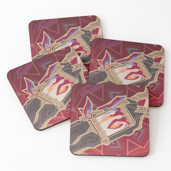 Item preview, Chasca Namecard | Genshin Impact designed and sold by Verthalies.