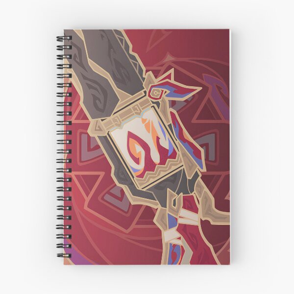 Item preview, Chasca Namecard | Genshin Impact designed and sold by Verthalies.