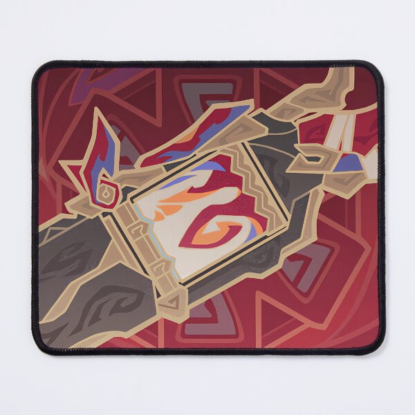 Item preview, Chasca Namecard | Genshin Impact designed and sold by Verthalies.