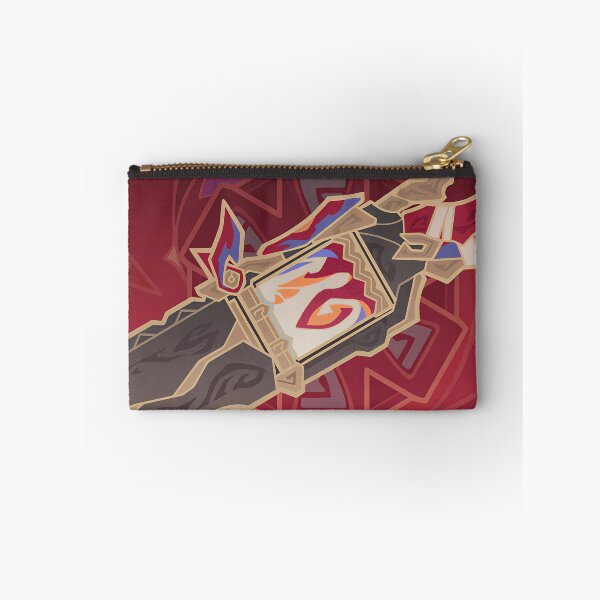 Item preview, Chasca Namecard | Genshin Impact designed and sold by Verthalies.