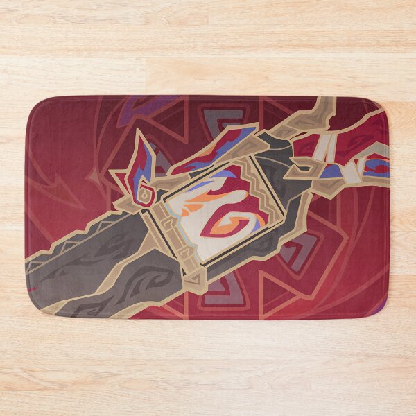 Item preview, Chasca Namecard | Genshin Impact designed and sold by Verthalies.