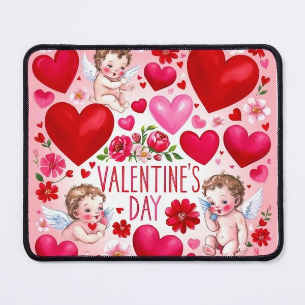 Item preview, Valentine's Day of love and happiness designed and sold by somtob.