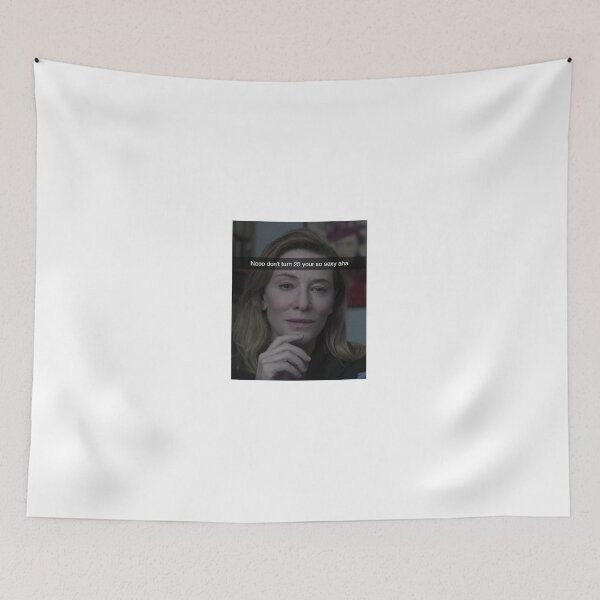 Item preview, Lydia Tár birthday card designed and sold by aftarsun.