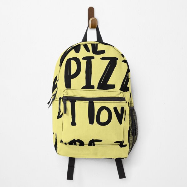 Item preview, I love you more than pizza. And that's saying a lot [Humor relationships Slogan] designed and sold by MerryCrown.