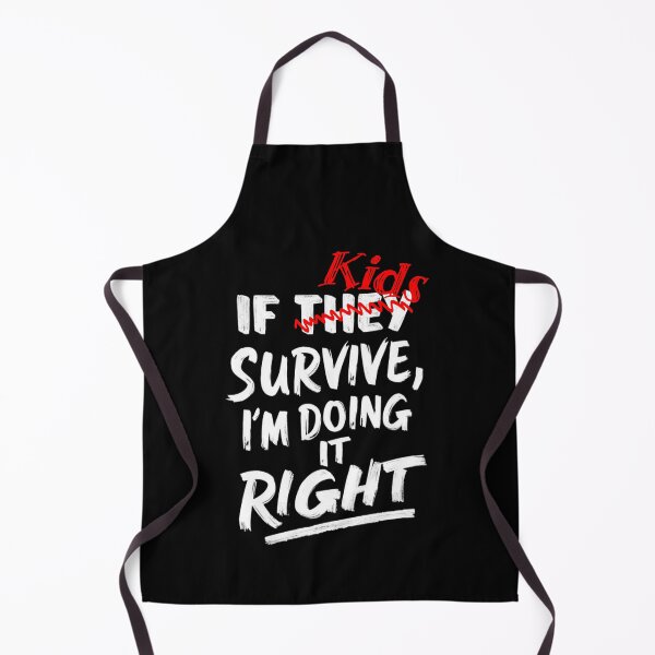 Item preview, Copy of Bad Parenting Survival Humor Quote designed and sold by Dago345.