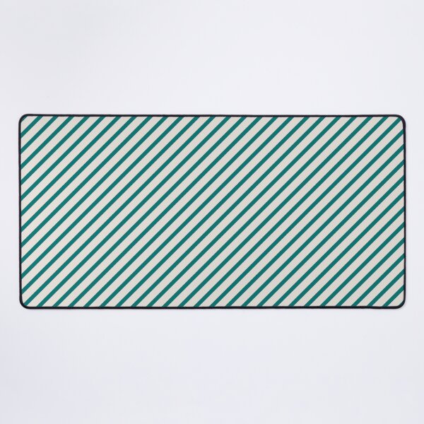 Item preview, Geo Cute Christmas Candy Cane Stripes l pine designed and sold by cathyvandelaak.
