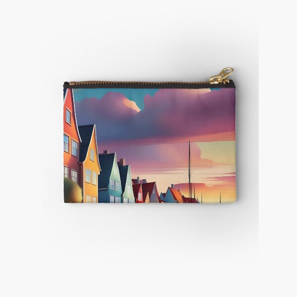Item preview, Denmark town harbour  designed and sold by Purr95.