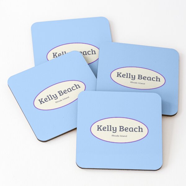 Item preview, Kelly Beach Rhode Island designed and sold by Paddlex.