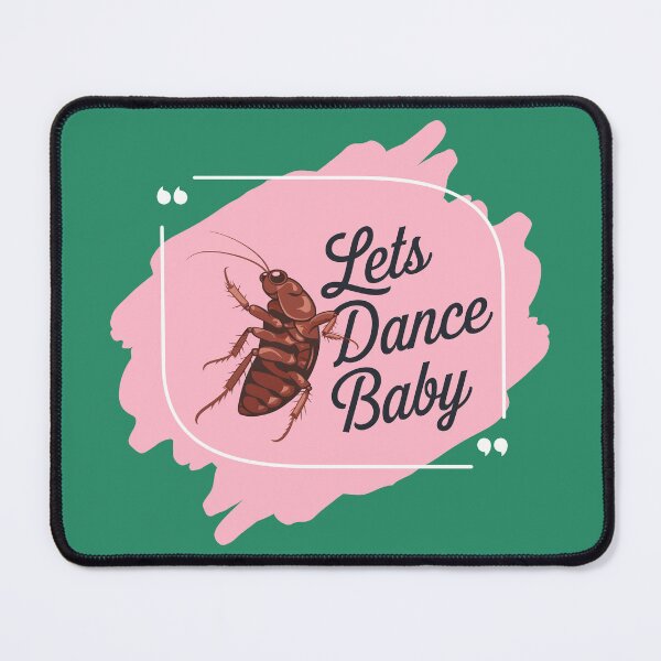 Item preview, Dancing Cockroach designed and sold by DD Fish.