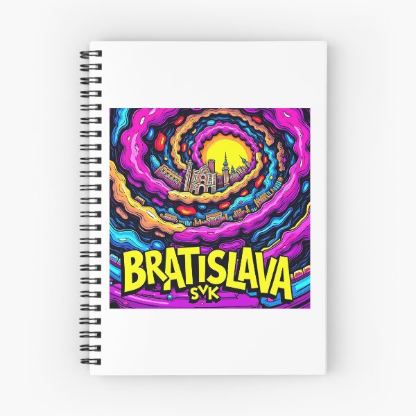 Item preview, breat view city bratislava designed and sold by corwin5.