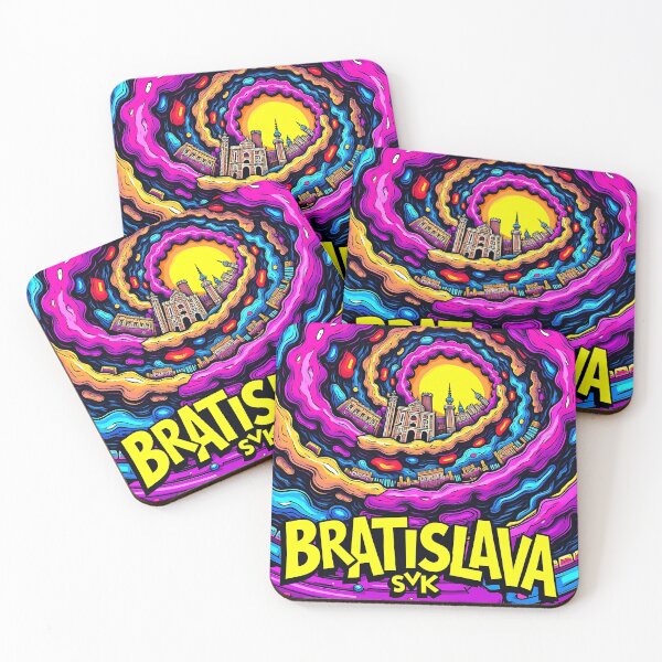Item preview, breat view city bratislava designed and sold by corwin5.