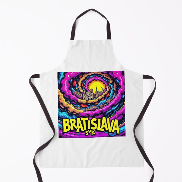 Item preview, breat view city bratislava designed and sold by corwin5.