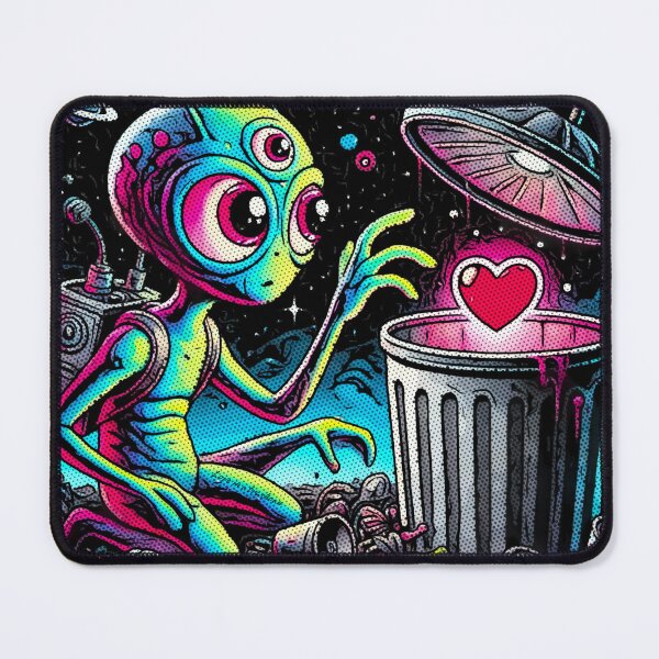 Item preview, Love in a trashcan  designed and sold by Retro1926 T-shirts.