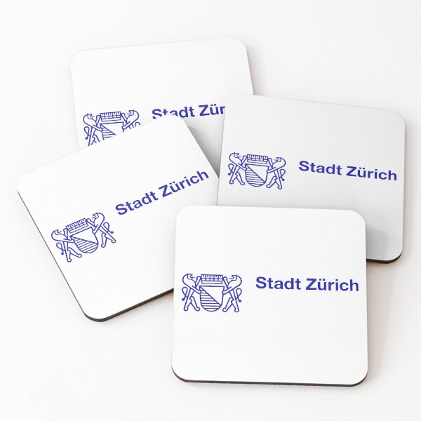 Item preview, Stadt Zurich Badge designed and sold by Retr0Tshirts.