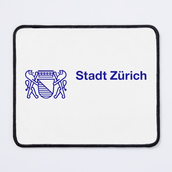 Item preview, Stadt Zurich Badge designed and sold by Retr0Tshirts.