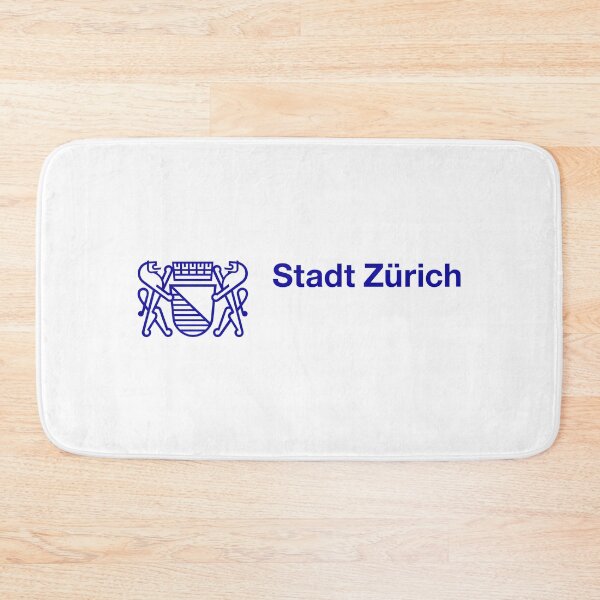 Item preview, Stadt Zurich Badge designed and sold by Retr0Tshirts.