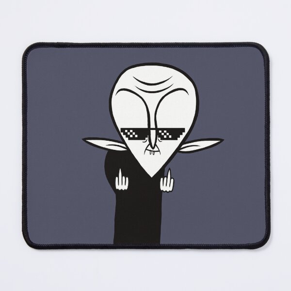 Item preview, Funny Bossferatu vampire designed and sold by cheapheat.