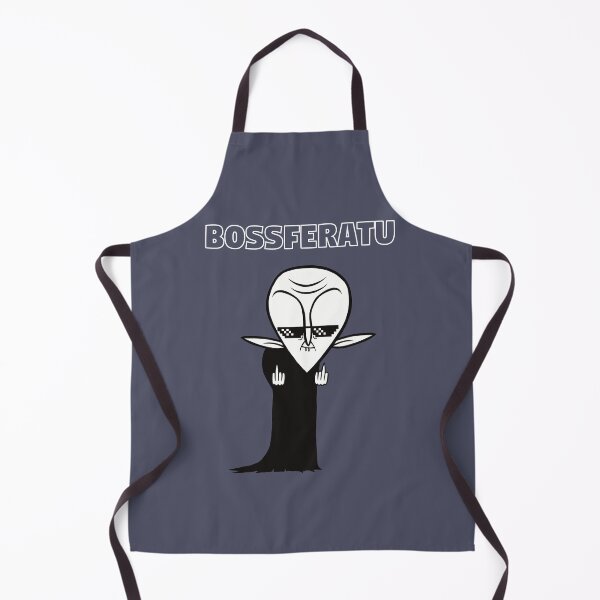 Item preview, Funny Bossferatu vampire designed and sold by cheapheat.