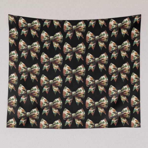 Item preview, Coquette Camo Bow Hunting Women Sketchy designed and sold by TomFrontierArt.