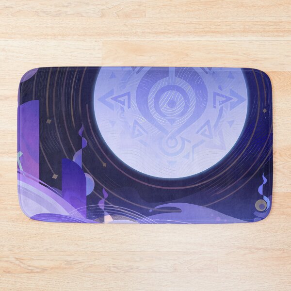 Item preview, Natlan Namecard | Genshin Impact designed and sold by Verthalies.