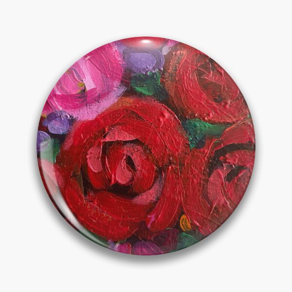 Item preview, Cabbage Rose designed and sold by lindsaygreggart.