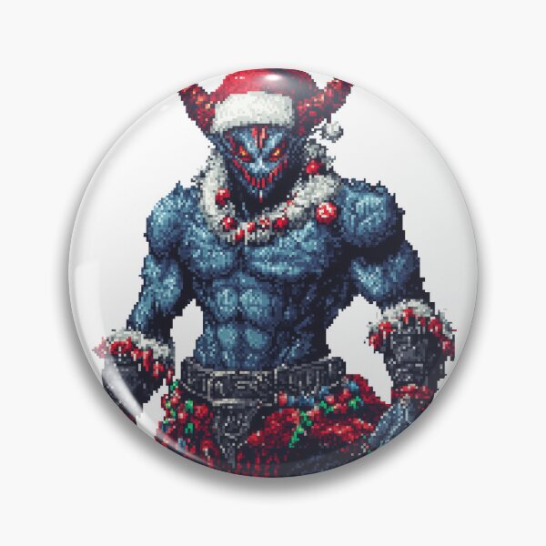 Item preview, Krampus designed and sold by DevilMDesign.