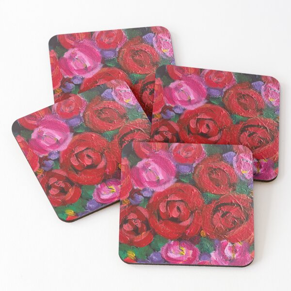Item preview, Cabbage Rose designed and sold by lindsaygreggart.