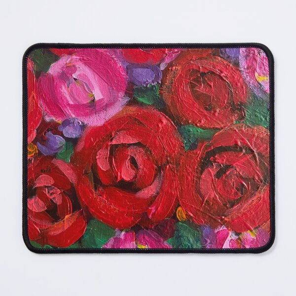 Item preview, Cabbage Rose designed and sold by lindsaygreggart.