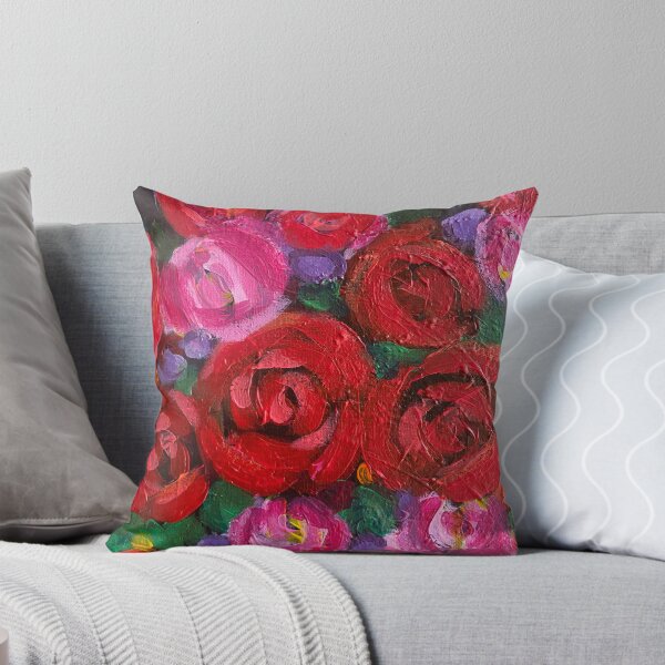 Item preview, Cabbage Rose designed and sold by lindsaygreggart.