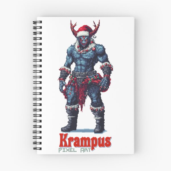 Item preview, Krampus designed and sold by DevilMDesign.