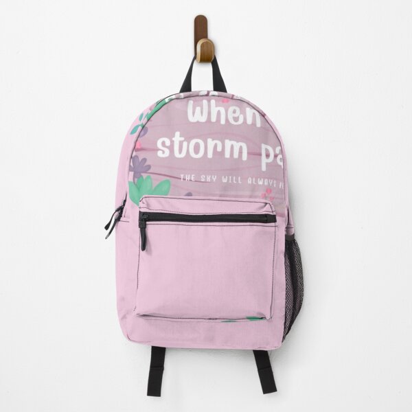 Item preview, When the storm passes the sky will always be bright designed and sold by Jummydesign.