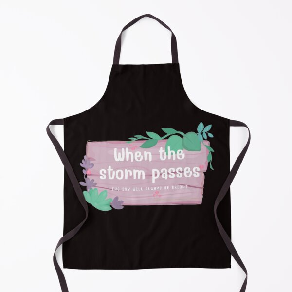 Item preview, When the storm passes the sky will always be bright designed and sold by Jummydesign.